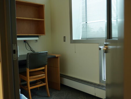 Individual Study Room - 2nd Floor. Click on this picture to reserve this room.