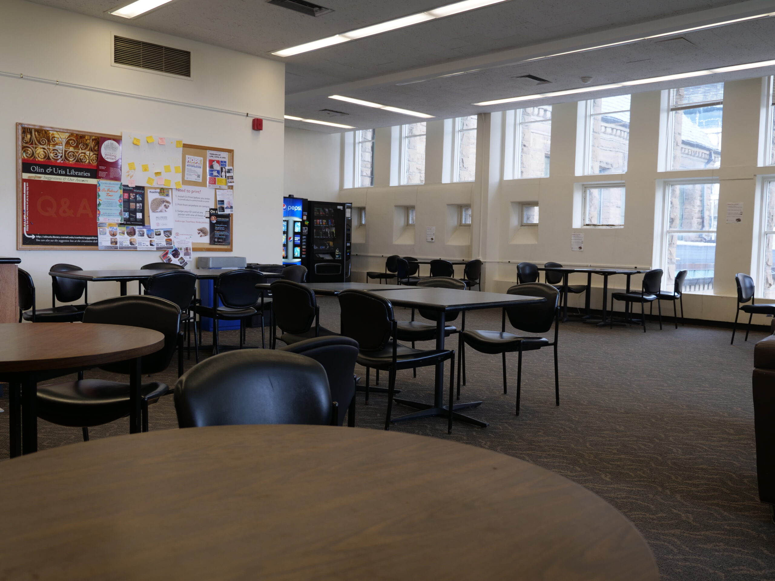 Tower Lounge – Cornell University Library